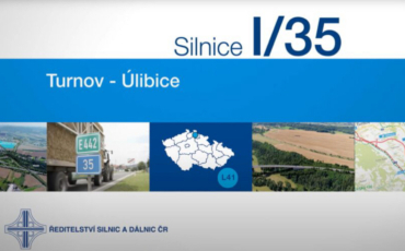  Pozvánka na veřejné jednání s občany I/35 Turnov – Úlibice