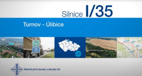  Pozvánka na veřejné jednání s občany I/35 Turnov – Úlibice