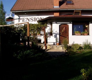 <p>Pension a camp Český ráj</p>