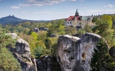 Premiéra filmu Jedinečný Český ráj