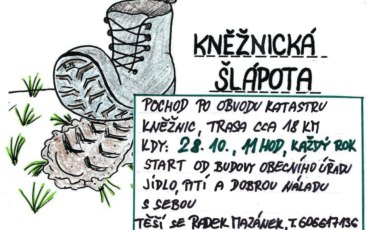 Kněžnická šlápota